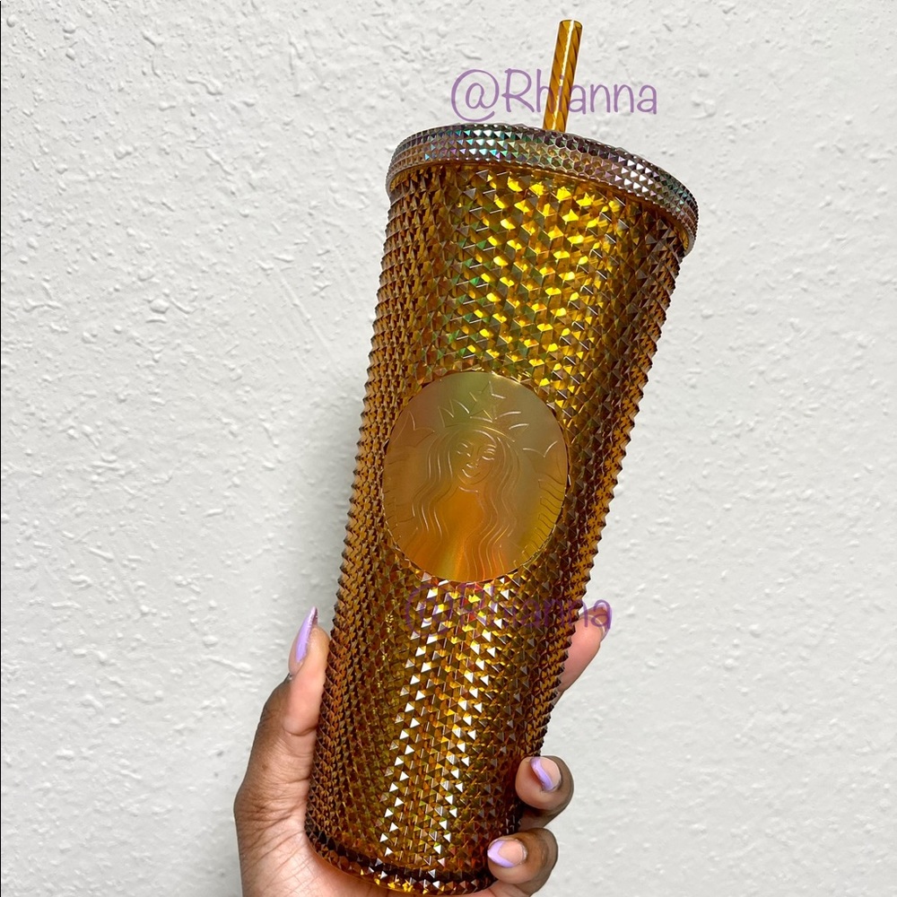 Starbucks Honeycomb Studded Tumbler